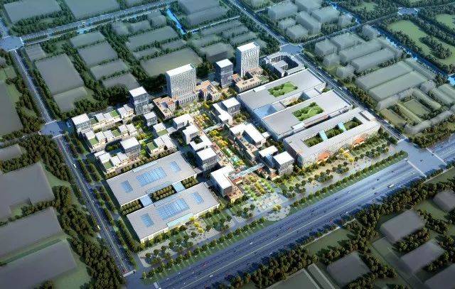 請叫我“時尚開發(fā)區(qū)”——余杭首個省級產業(yè)創(chuàng)新服務綜合體誕生